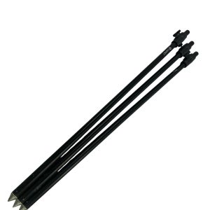 Alternative view of 3x 24'' Storm Poles - ORAC31 - PRE LOVED