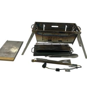 1x Ridgemonkey Grilla BBQ Set - U131 - PRE LOVED