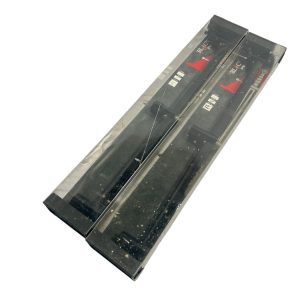 2x Jag 3 Rod 12'' Fixed Buzzbars in Packaging - LOOK NEW - G23 - PRE LOVED