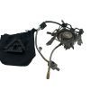 1x Ridgemonkey Connect Quad Stove - A7 - PRE LOVED