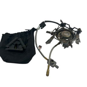 Alternative view of 1x Ridgemonkey Connect Quad Stove - A7 - PRE LOVED
