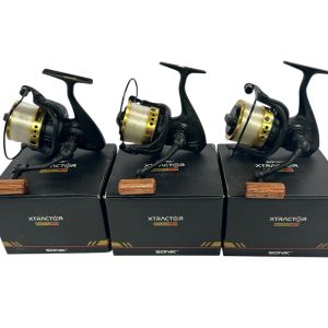3x Sonik Xtractor GS 5000 in Boxes - PRE LOVED