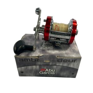 1x Abu Garcia Ambassadeur 6500 C3 CT Mag Hi Speed in Box - A7 - PRE LOVED