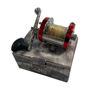 Alternative view of 1x Abu Garcia Ambassadeur 6500 C3 CT Mag Hi Speed in Box - A7 - PRE LOVED
