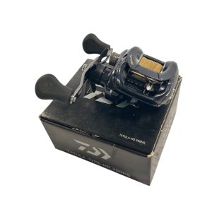 Alternative view of 1x Daiwa Tatula HD 200HS in Box - J1 - PRE LOVED