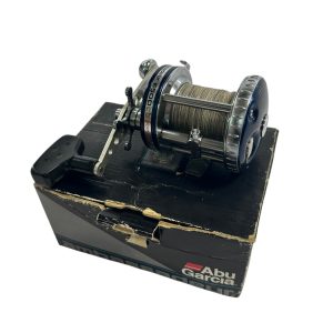 Alternative view of 1x Abu Garcia Ambassadeur 6500 CS Sports Mag - I4 - PRE LOVED