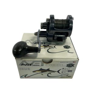 1x Avet SX5 3.1 in Box - I6 - PRE LOVED