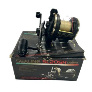 1x Daiwa Sealine SL230SH in Box - C26 - PRE LOVED