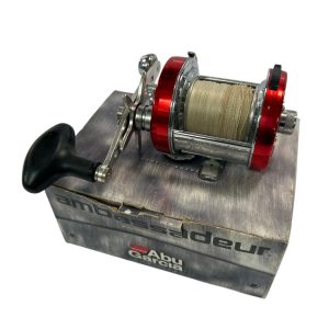 Alternative view of 1x Abu Garcia Ambassaseur 6500 C3 CT Mag Hi Speed in Box - F3 - PRE LOVED