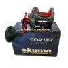 1x Okuma Cortez CZ-12 CS in Box - A20 - PRE LOVED