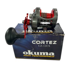 1x Okuma Cortez CZ-12 CS in Box - A20 - PRE LOVED