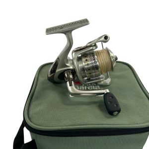 Alternative view of 1x Abu Garcia Cardinal in Case - I23 - PRE LOVED