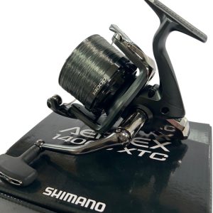 Alternative view of 1x Shimano Aerlex XTC 14000 in Box - VERY GOOD CONDITION - PRE LOVED