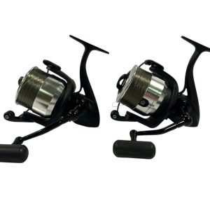 2x Wychwood Extricator 5000FD Reels - D2 - PRE LOVED
