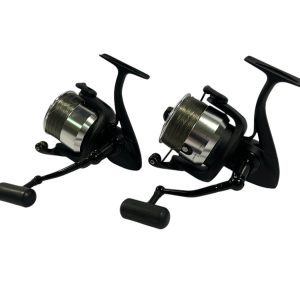 Alternative view of 2x Wychwood Extricator 5000FD Reels - D2 - PRE LOVED