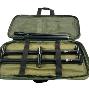 2x BZS Buzzbars and Sticks in Bag - J11 - PRE LOVED