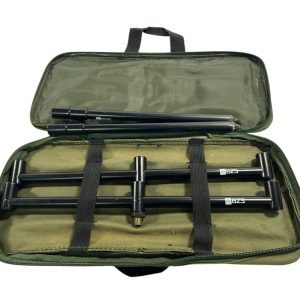 Alternative view of 2x BZS Buzzbars and Sticks in Bag - J11 - PRE LOVED
