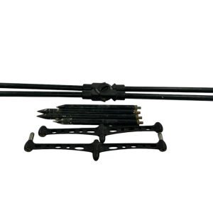 1x Fox X Pod with 3 Rod Buzzbars - S134 - PRE LOVED