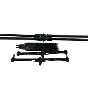 Alternative view of 1x Fox X Pod with 3 Rod Buzzbars - S134 - PRE LOVED