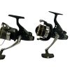 2x Okuma Power-Liner 860 - I19 - PRE LOVED