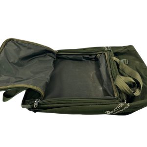 Alternative view of 1x Carp Porter Drop In Bag - Green - U162 - PRE LOVED