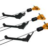 3x Fox Swingers - D10 - PRE LOVED