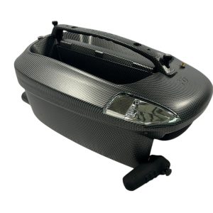 Alternative view of 1x ND 2 Bait Boat with Wifi Range Extender, Covers and ND Rucksack - ORAC5 - PRE LOVED