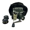 1x Abu Garcia Cardinal 44 with Spare Spools in Case - G10 - PRE LOVED