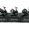 3x Shimano Aerlex 14000 XTC in Boxes - S166 - PRE LOVED