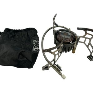 Alternative view of 1x Carplife Stove - J23 - PRE LOVED