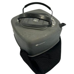 Alternative view of 1x Ridgemonkey Square Kettle - D10 - PRE LOVED