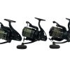 3x Fox FX11 with Spare Spools - U171 - PRE LOVED