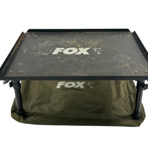 1x Fox Bivvy Table - A104 - PRE LOVED