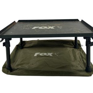 Alternative view of 1x Fox Bivvy Table - A104 - PRE LOVED
