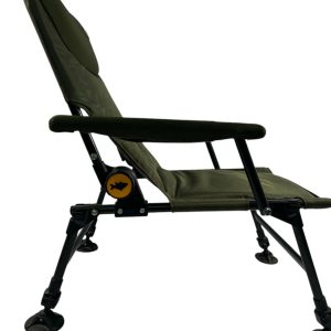 Alternative view of 1x Prologic Inspire Lite-Pro Recliner Chair  - WHIZ48 - PRE LOVED