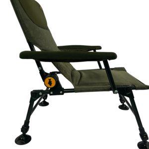 Alternative view of 1x Prologic Inspire Lite-Pro Recliner Chair  - WHI130 - PRE LOVED