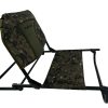1x Trakker RLX Bed Seat - NEW MODEL - RED111 - PRE LOVED