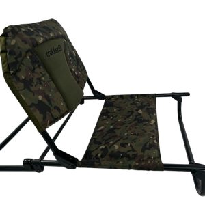 1x Trakker RLX Bed Seat - NEW MODEL - RED111 - PRE LOVED