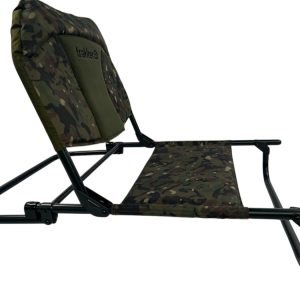 Alternative view of 1x Trakker RLX Bed Seat - NEW MODEL - RED111 - PRE LOVED