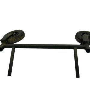 1x Solar SP C Tech Power Barrow Rear Wheels - ORAC11 - PRE LOVED
