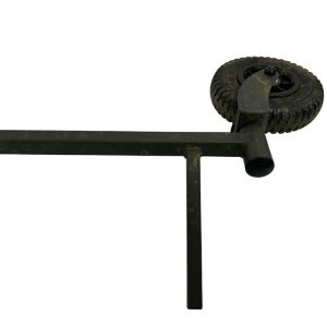 Alternative view of 1x Solar SP C Tech Power Barrow Rear Wheels - ORAC11 - PRE LOVED
