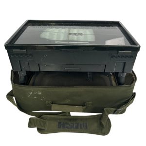 1x Nash TT Rig Station Plus Bag - A104 - PRE LOVED