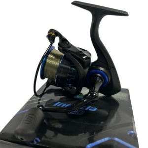 Alternative view of 1x Preston Inertia 320 Reel in Box - G23 - PRE LOVED