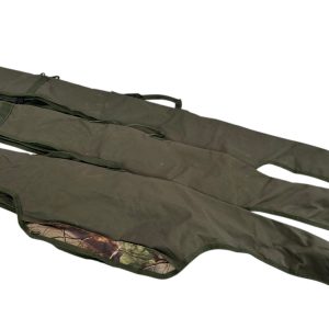 3x Shimano 12ft Tribal Single Sleeves - S132 - PRE LOVED