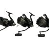 3x Shimano Ultegra Ci4 14000 XTB with Spare Spools - S102 - PRE LOVED