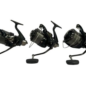 3x Shimano Ultegra Ci4 14000 XTB with Spare Spools - S102 - PRE LOVED
