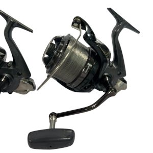 Alternative view of 3x Shimano Ultegra Ci4 14000 XTB with Spare Spools - S102 - PRE LOVED