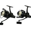 2x Fox EOS Pro 10000 Reels - G17 - PRE LOVED