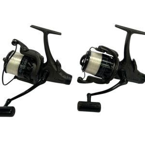 2x Fox EOS Pro 10000 Reels - G17 - PRE LOVED