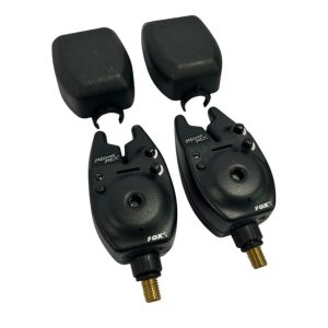 Alternative view of 2x Fox Micron MX - OLD VERSION - G23 - PRE LOVED